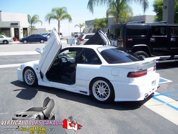 Acura Integra 1994-2001 3DR/4DR Lambo Vertical Doors Kit - Image 22