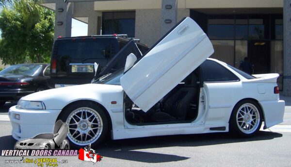 Acura Integra 1994-2001 3DR/4DR Lambo Vertical Doors Kit - Image 21