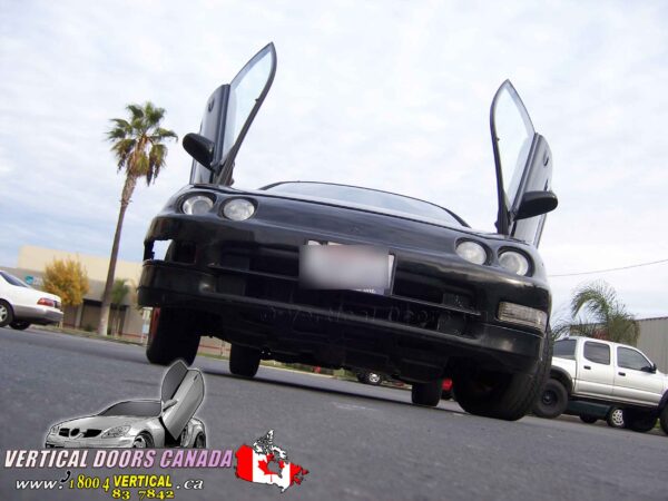 Acura Integra 1994-2001 3DR/4DR Lambo Vertical Doors Kit - Image 17