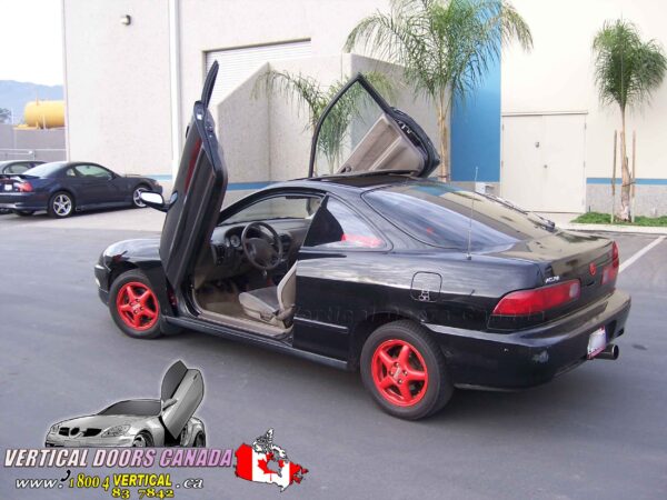 Acura Integra 1994-2001 3DR/4DR Lambo Vertical Doors Kit - Image 14