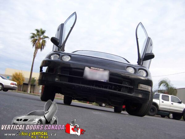 Acura Integra 1994-2001 3DR/4DR Lambo Vertical Doors Kit - Image 13