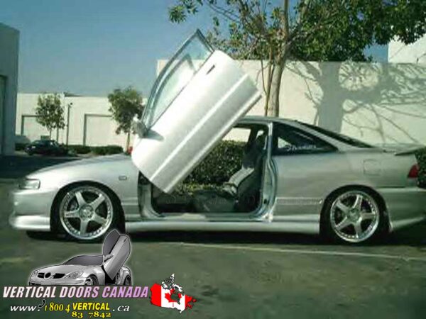 Acura Integra 1994-2001 3DR/4DR Lambo Vertical Doors Kit - Image 4