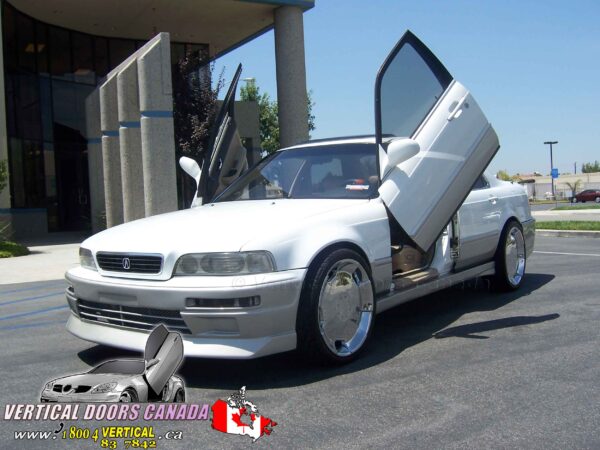 Acura Legend 1991-1995 4DR Lambo Vertical Doors Kit