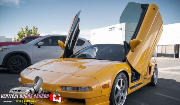 Acura NSX 1990-2005 2DR Lambo Vertical Doors Kit - Image 31