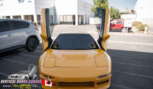 Acura NSX 1990-2005 2DR Lambo Vertical Doors Kit - Image 29