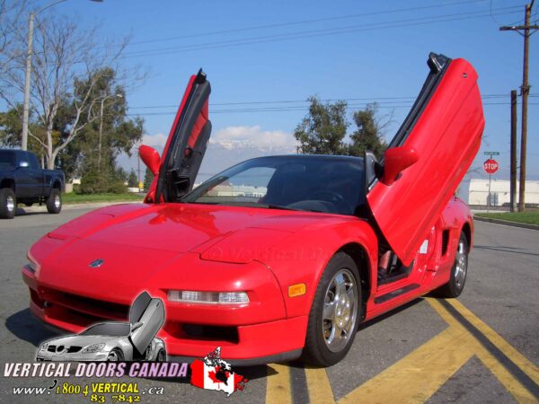 Acura NSX 1990-2005 2DR Lambo Vertical Doors Kit - Image 28