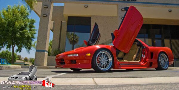 Acura NSX 1990-2005 2DR Lambo Vertical Doors Kit - Image 19