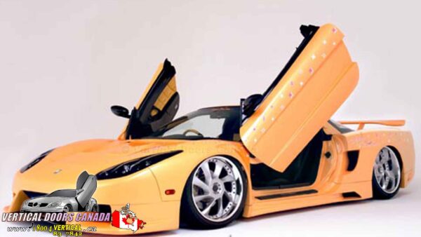 Acura NSX 1990-2005 2DR Lambo Vertical Doors Kit - Image 3