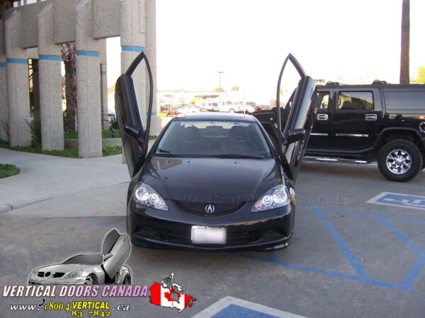 Acura RSX 2002-2007 2DR Lambo Vertical Doors Kit - Image 20