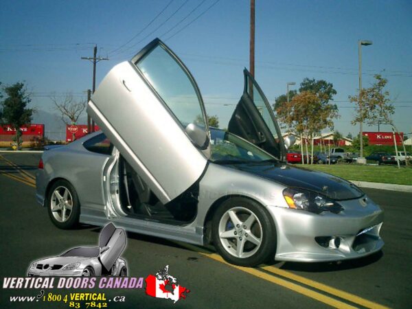 Acura RSX 2002-2007 2DR Lambo Vertical Doors Kit - Image 17