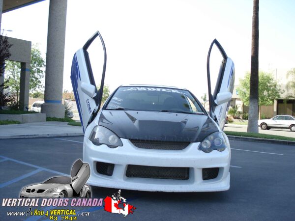 Acura RSX 2002-2007 2DR Lambo Vertical Doors Kit - Image 15