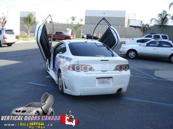 Acura RSX 2002-2007 2DR Lambo Vertical Doors Kit - Image 13