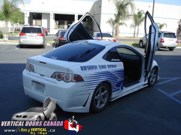 Acura RSX 2002-2007 2DR Lambo Vertical Doors Kit - Image 12