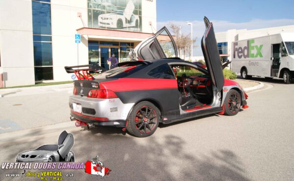 Acura RSX 2002-2007 2DR Lambo Vertical Doors Kit - Image 6