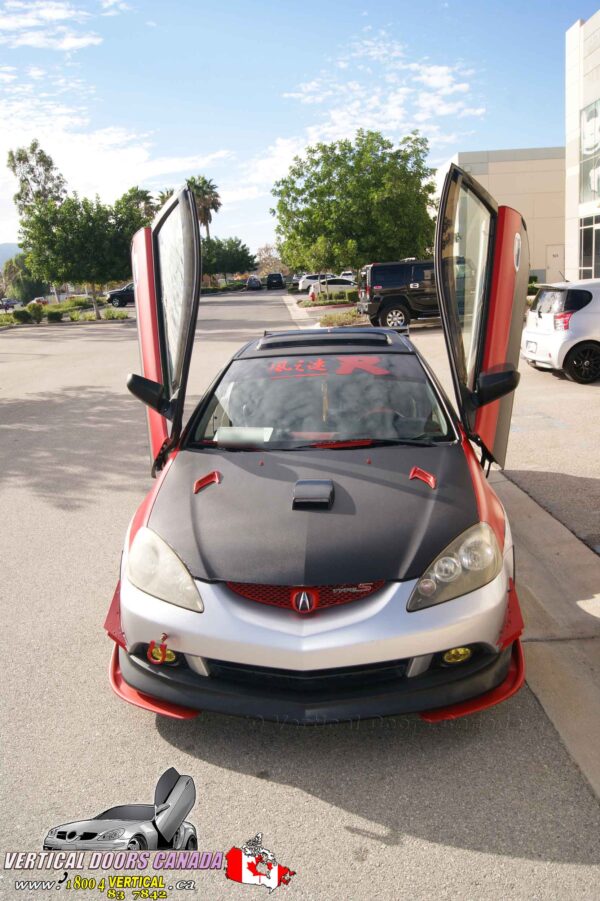 Acura RSX 2002-2007 2DR Lambo Vertical Doors Kit - Image 5