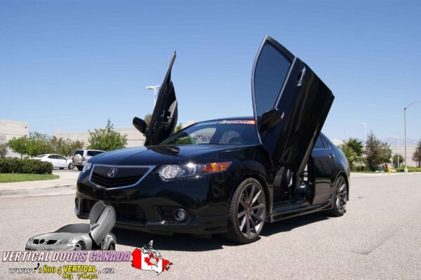 Acura TSX 2009-2014 4DR Lambo Vertical Doors Kit ( Special Order)