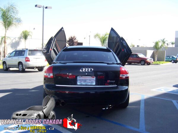 Audi RS6 2002-2004 4DR Lambo Vertical Doors Kit ( Special Order ) - Image 4