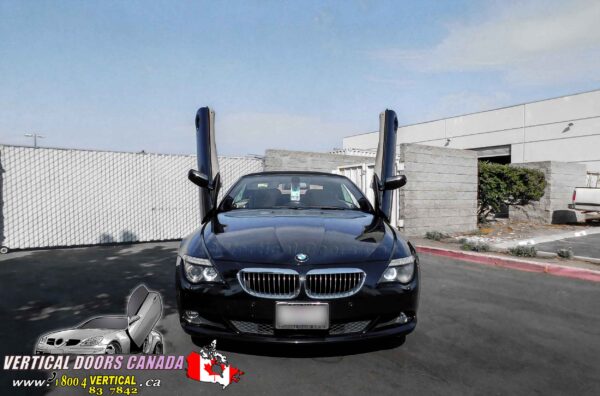 BMW 6 / M6 Series 2003-2010 Lambo Vertical Doors Kit - Image 32