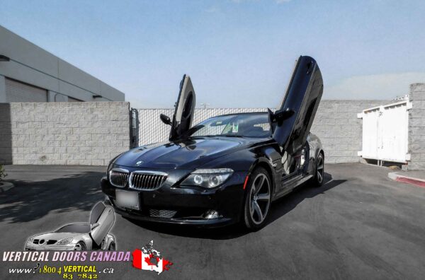 BMW 6 / M6 Series 2003-2010 Lambo Vertical Doors Kit - Image 31