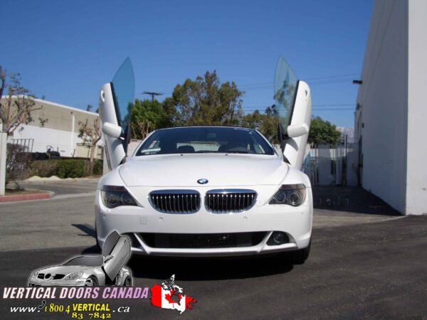 BMW 6 / M6 Series 2003-2010 Lambo Vertical Doors Kit - Image 14