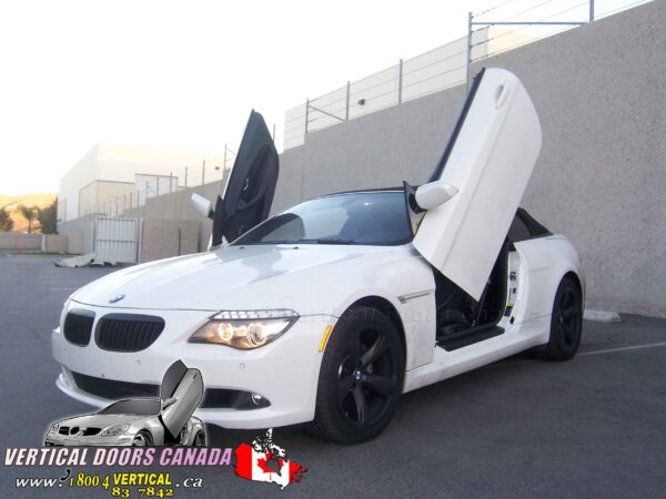 BMW 6 / M6 Series 2003-2010 Lambo Vertical Doors Kit - Image 12