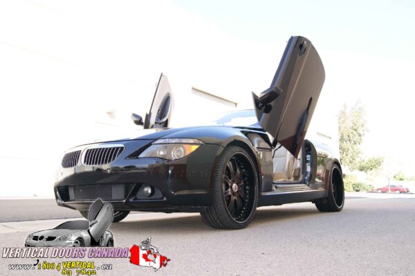 BMW 6 / M6 Series 2003-2010 Lambo Vertical Doors Kit - Image 10