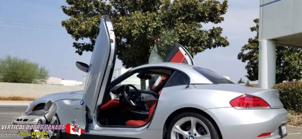 BMW Z4 2009-2016 Lambo Vertical Doors Kit