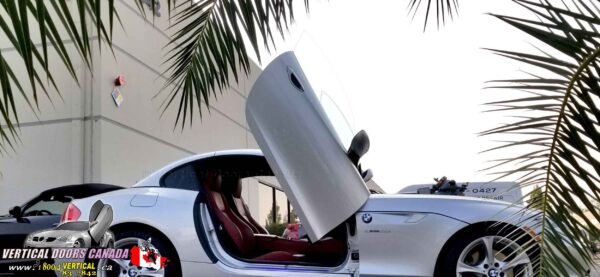 BMW Z4 2009-2016 Lambo Vertical Doors Kit - Image 6