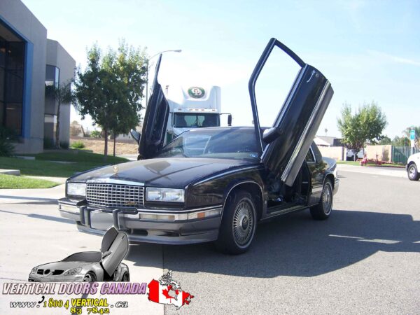 Cadillac Eldorado 1986-1991 2DR Lambo Vertical Doors Kit ( Special Order )