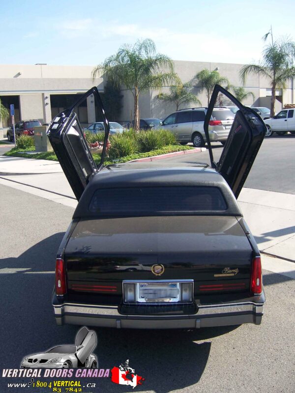 Cadillac Eldorado 1986-1991 2DR Lambo Vertical Doors Kit ( Special Order ) - Image 9