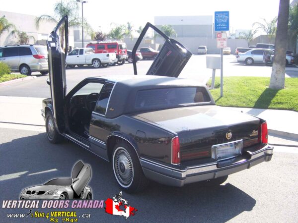 Cadillac Eldorado 1986-1991 2DR Lambo Vertical Doors Kit ( Special Order ) - Image 8