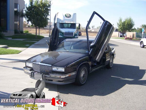 Cadillac Eldorado 1986-1991 2DR Lambo Vertical Doors Kit ( Special Order ) - Image 6