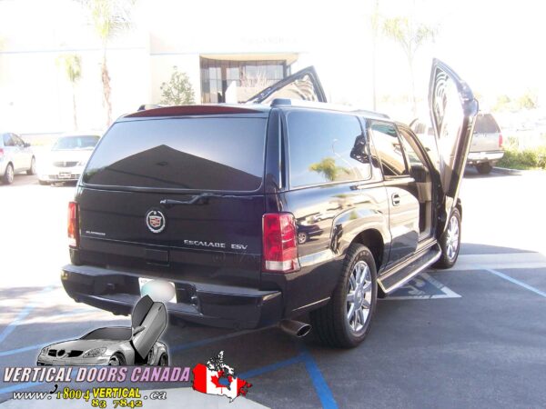 Cadillac Escalade 2002-2006 Lambo Vertical Doors Kit - Image 34