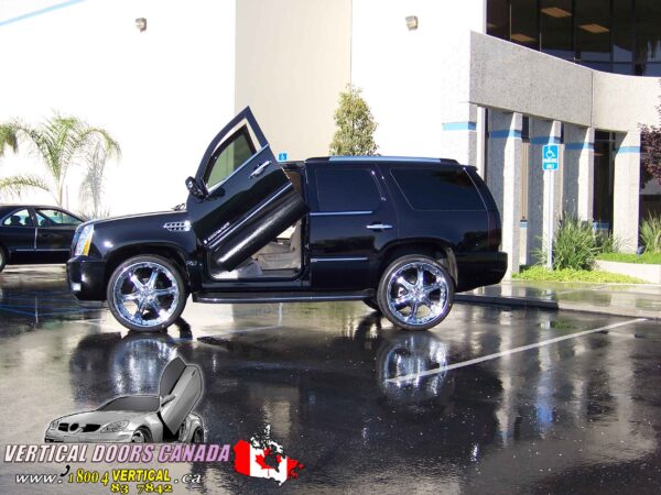 Cadillac Escalade 2007-2014 Lambo Vertical Doors Kit - Image 22