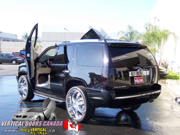 Cadillac Escalade 2007-2014 Lambo Vertical Doors Kit - Image 20