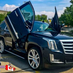 Cadillac Escalade 2015-2020 Lambo Vertical Doors Kit - VDCCADESC1520