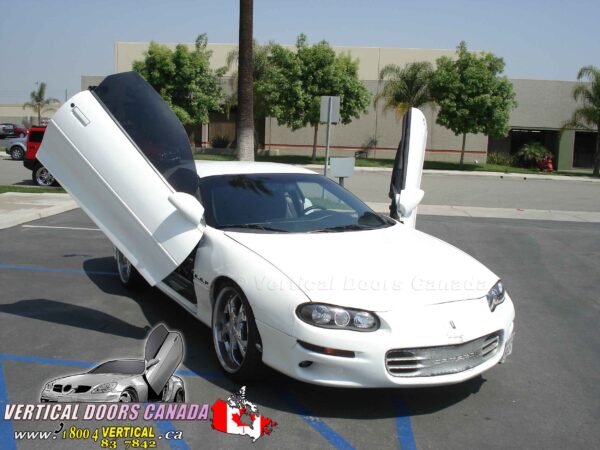 Chevrolet Camaro 1998-2002 Lambo Vertical Doors Kit ( Special Order ) - Image 50