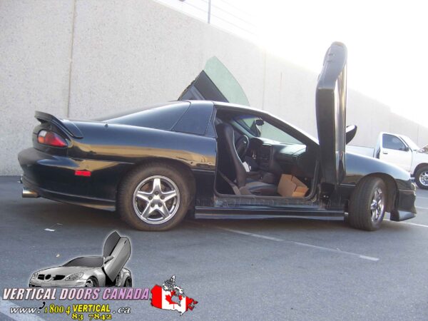 Chevrolet Camaro 1998-2002 Lambo Vertical Doors Kit ( Special Order ) - Image 47