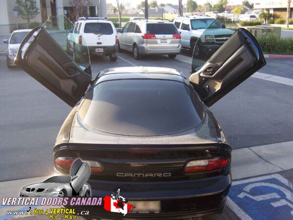 Chevrolet Camaro 1998-2002 Lambo Vertical Doors Kit ( Special Order ) - Image 43