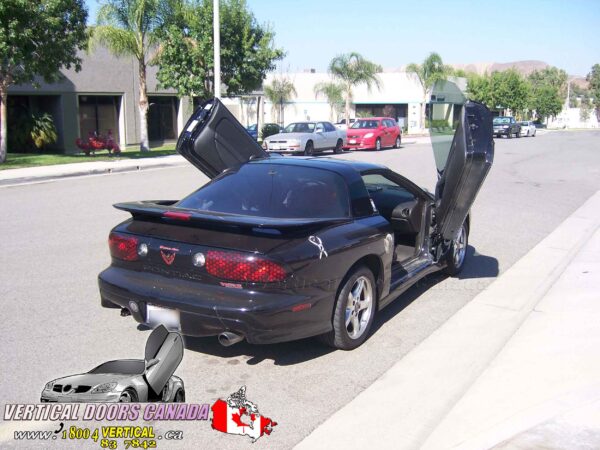 Chevrolet Camaro 1998-2002 Lambo Vertical Doors Kit ( Special Order ) - Image 30