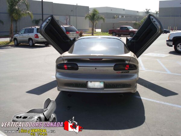 Chevrolet Camaro 1998-2002 Lambo Vertical Doors Kit ( Special Order ) - Image 24