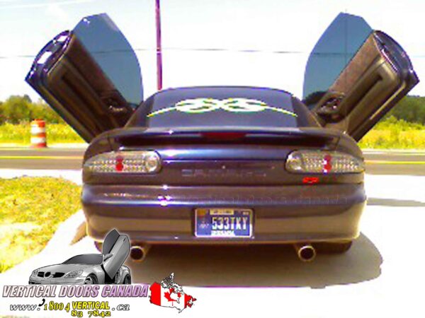 Chevrolet Camaro 1998-2002 Lambo Vertical Doors Kit ( Special Order ) - Image 2