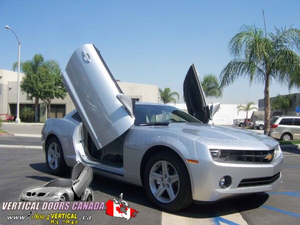 Chevrolet Camaro 2010-2015 Lambo Vertical Doors Kit - Image 73