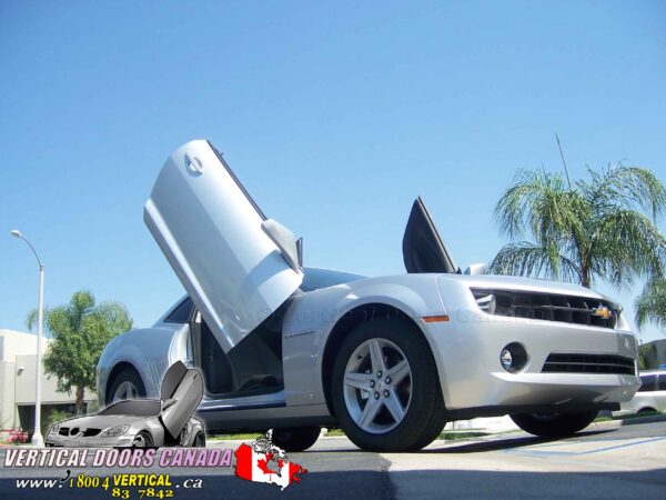 Chevrolet Camaro 2010-2015 Lambo Vertical Doors Kit - Image 46