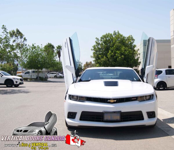 Chevrolet Camaro 2016-2024 Lambo Vertical Doors Kit - Image 66