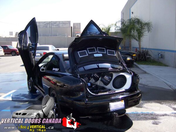 Chevrolet Cavalier 1995-2004 Lambo Vertical Doors Kit ( Special Order ) - Image 11