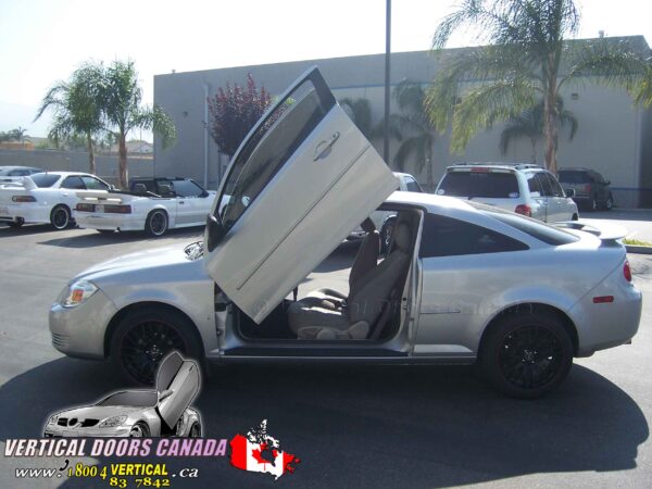 Chevrolet Cobalt 2004-2012 Lambo Vertical Doors Kit - Image 22