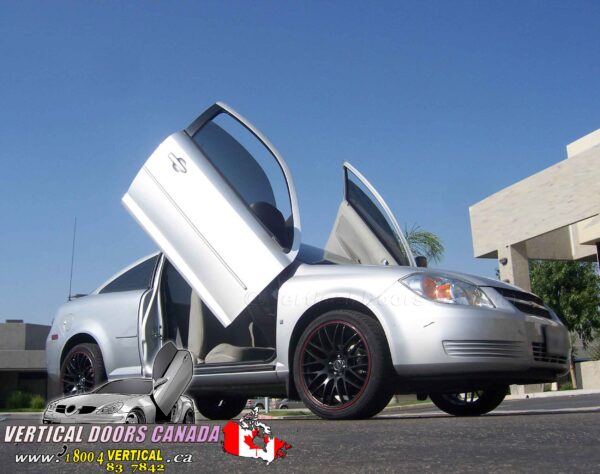 Chevrolet Cobalt 2004-2012 Lambo Vertical Doors Kit - Image 21