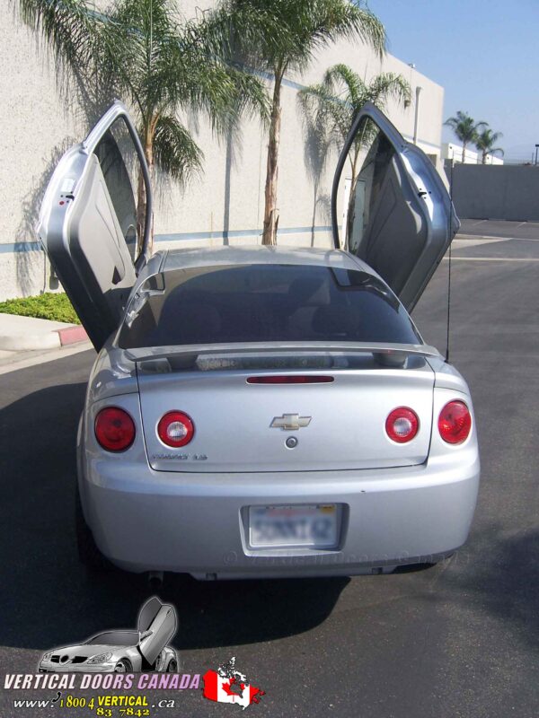 Chevrolet Cobalt 2004-2012 Lambo Vertical Doors Kit - Image 20