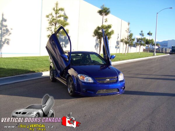 Chevrolet Cobalt 2004-2012 Lambo Vertical Doors Kit - Image 17